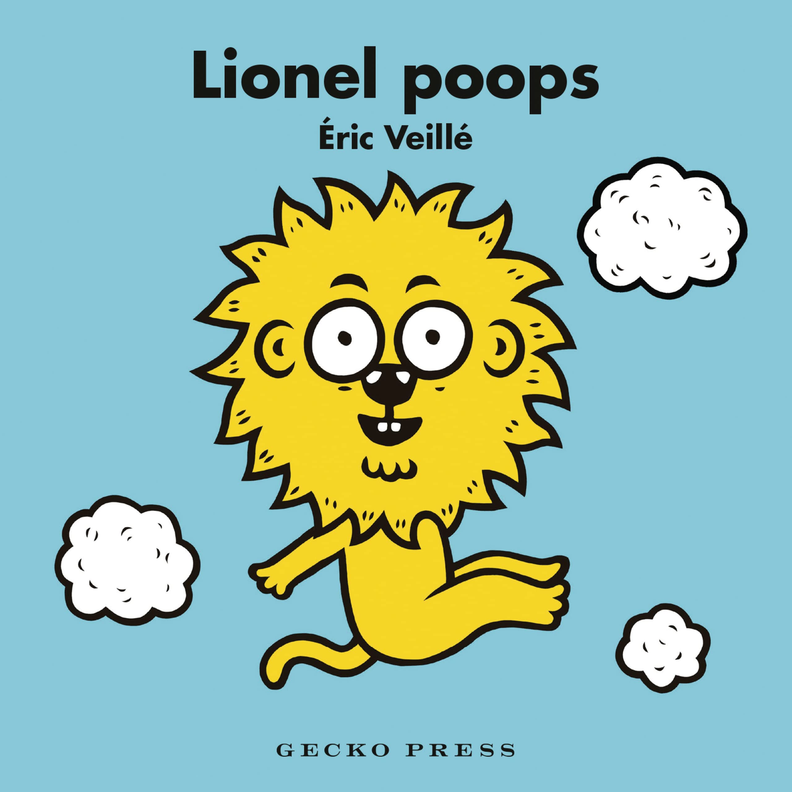 Lionel Poops