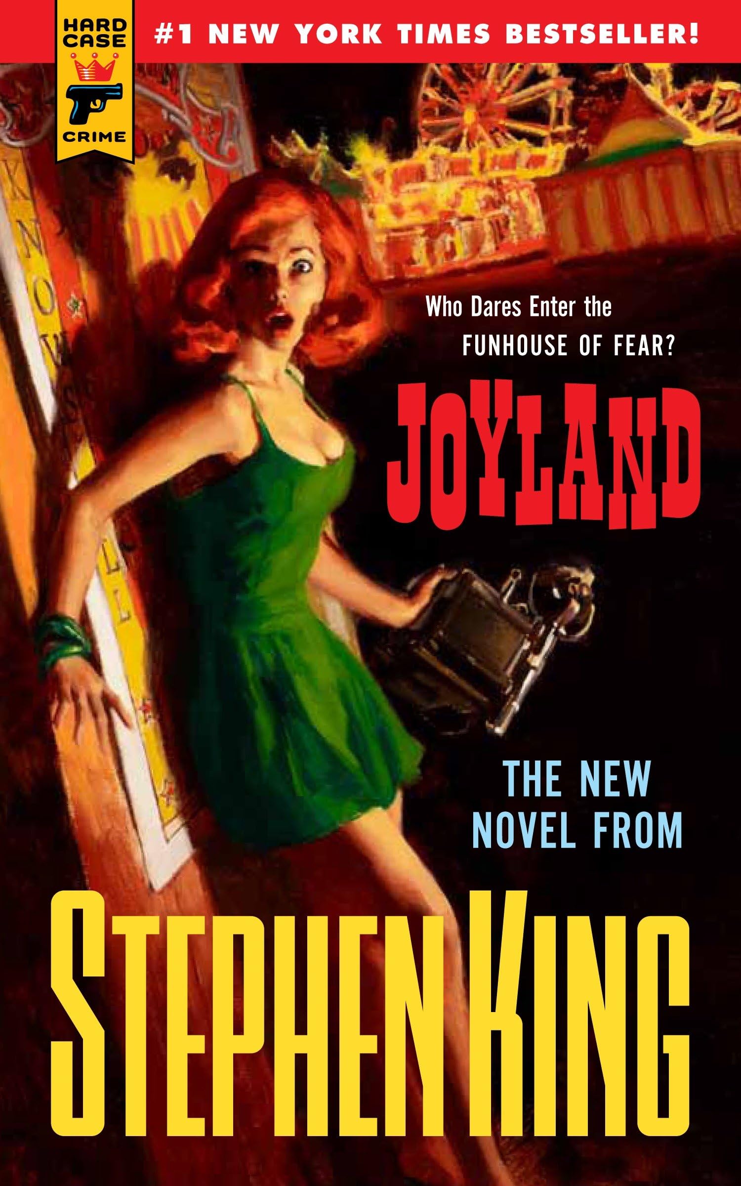 Joyland (Hard Case Crime)