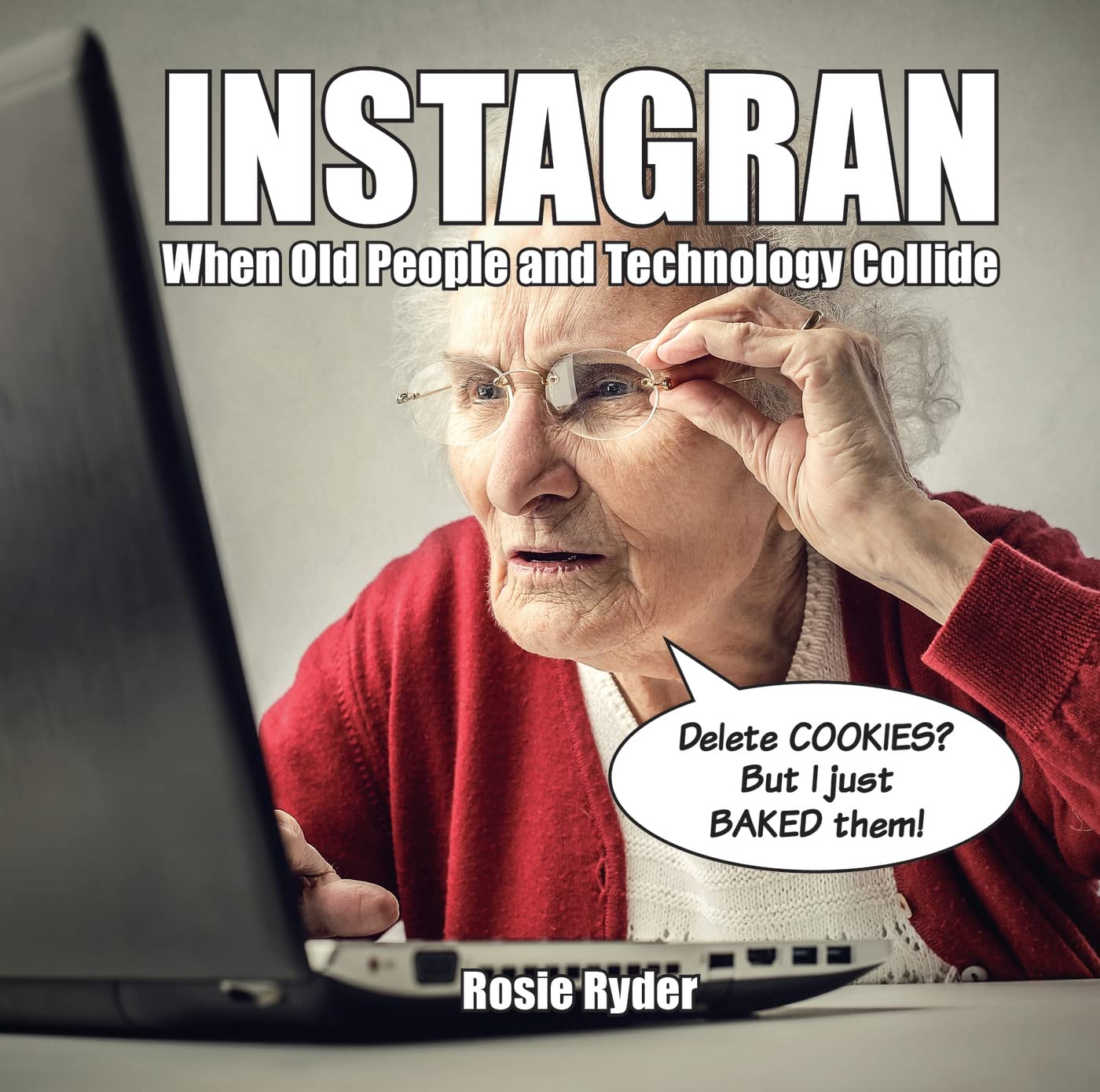 Instagran: When old people and technology collide
