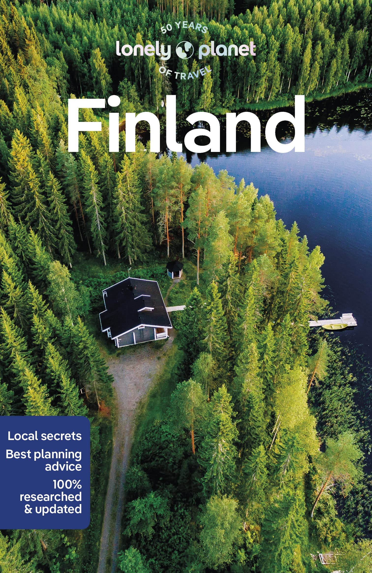 Lonely Planet Finland (Travel Guide)