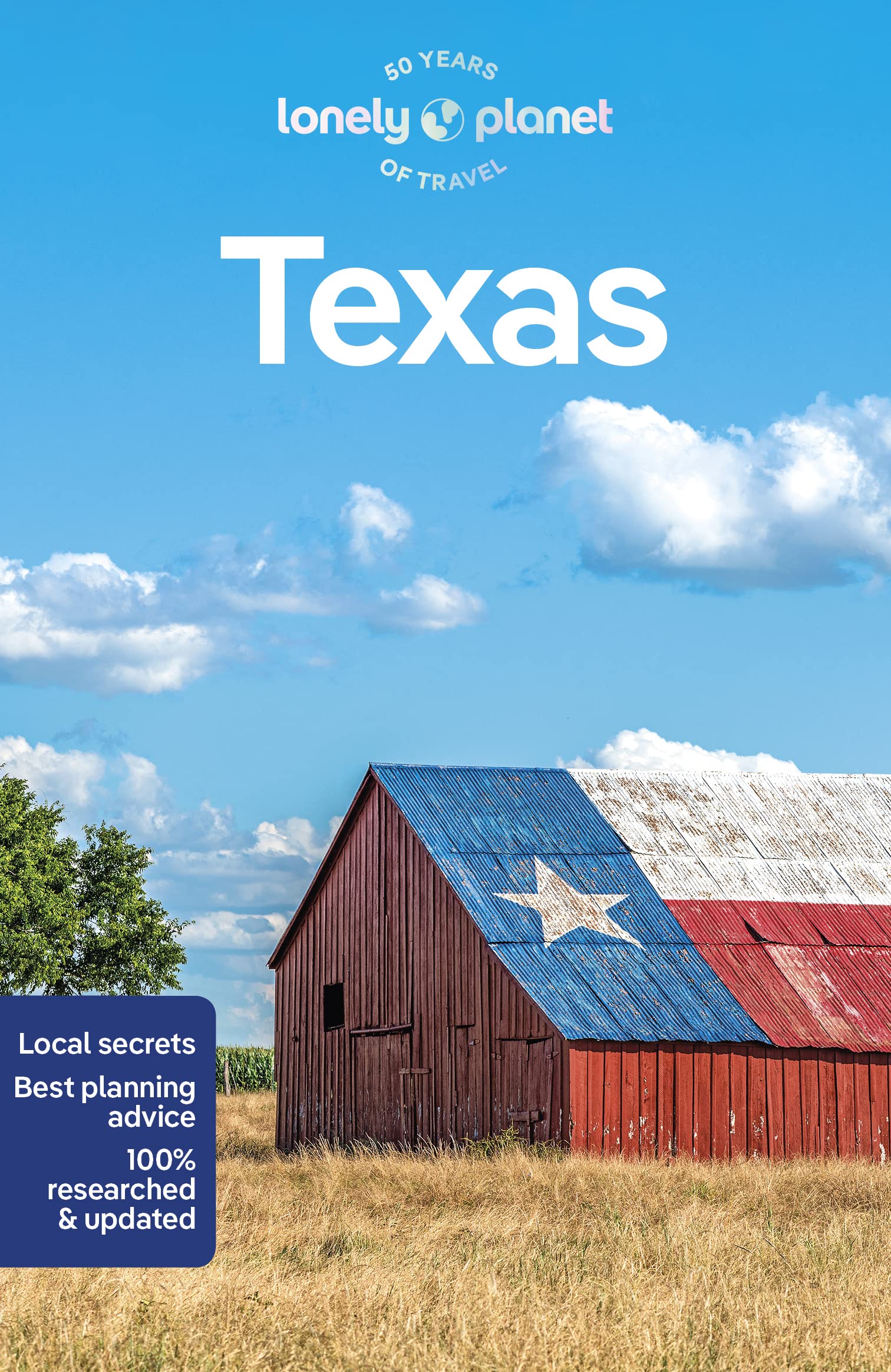 Lonely Planet Texas (Travel Guide)