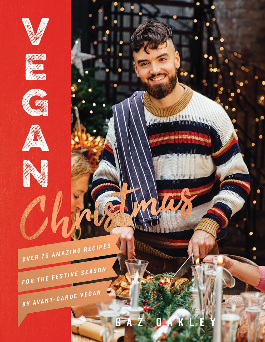 Vegan Christmas: Over 70 Amazing Recipes for the Festive Season - 5304