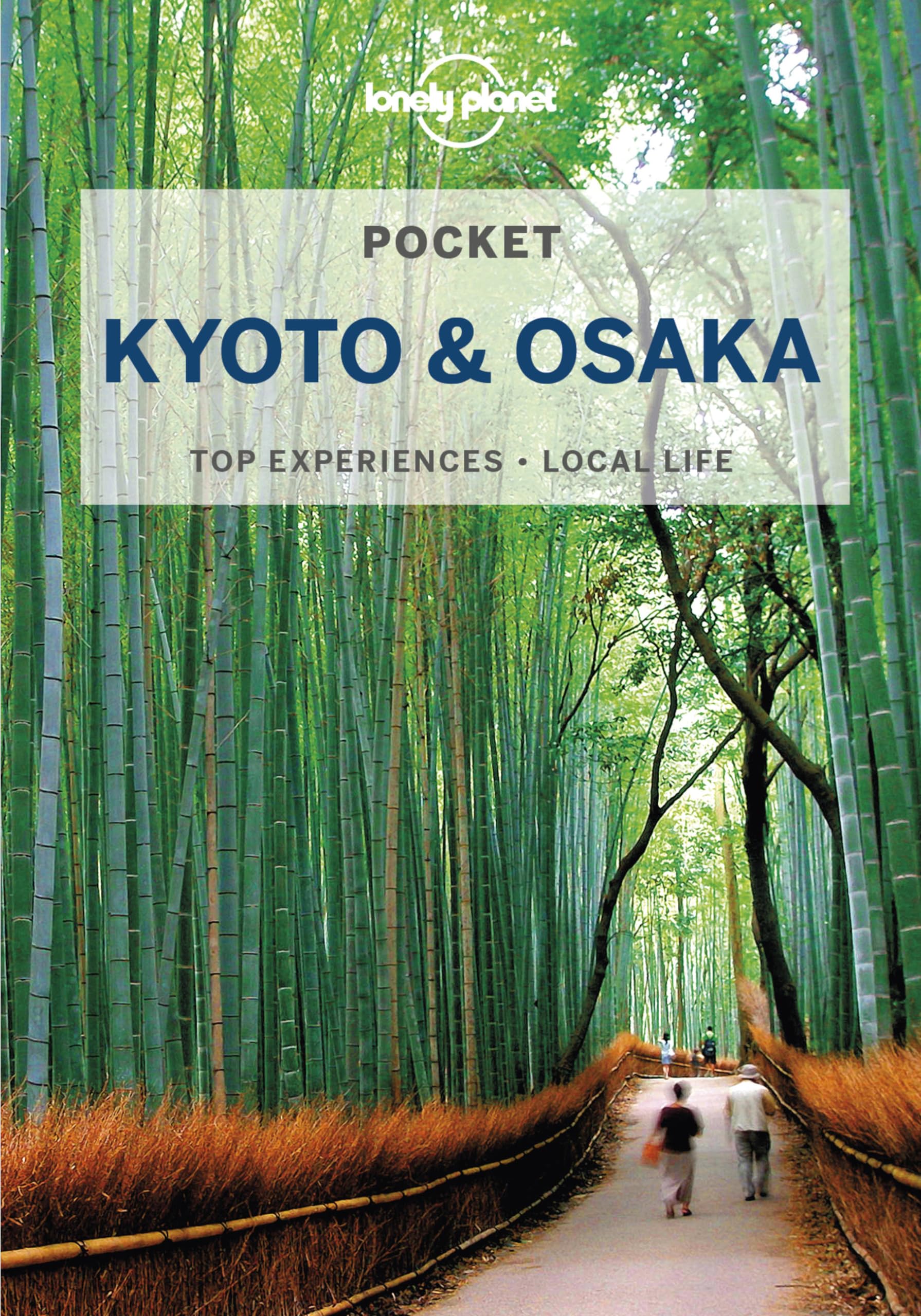 Lonely Planet Pocket Kyoto & Osaka (Pocket Guide) - 2150