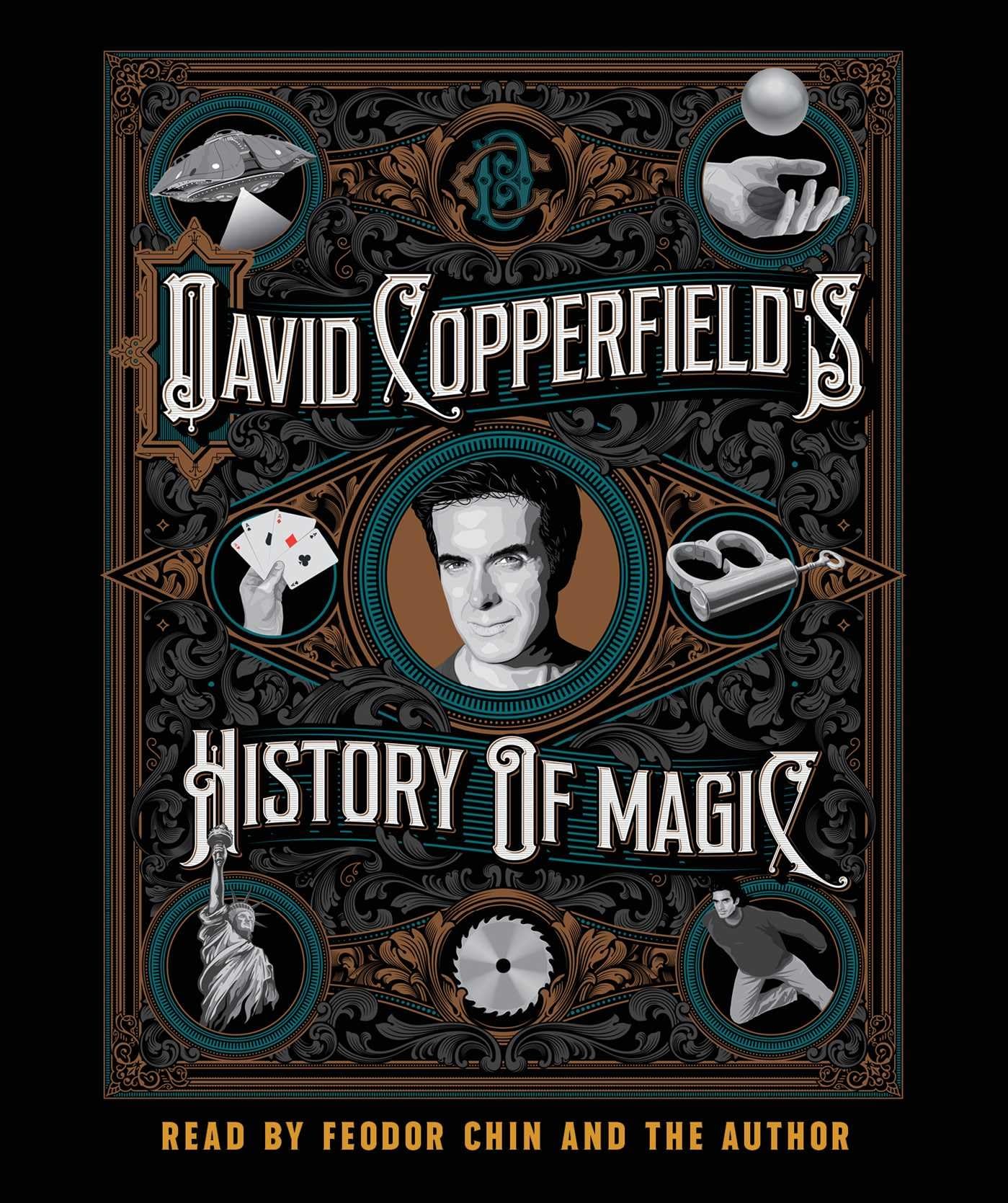 David Copperfield's History of Magic