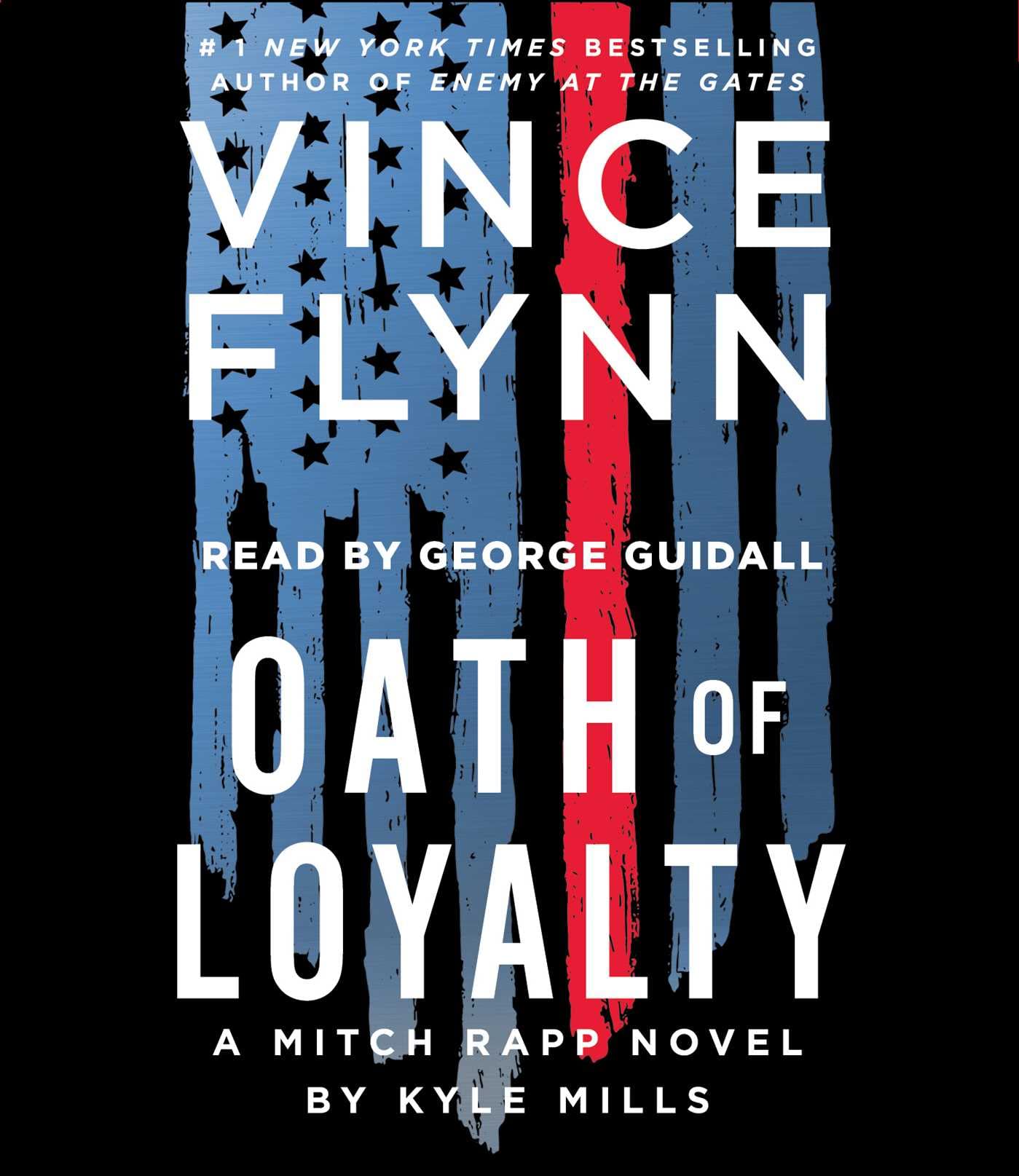 Oath of Loyalty (A Mitch Rapp Novel) – Dream Books Co.