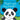 That's not my panda.: An Interactive, Sensory Touchy-Feely Book Featuring Animals with Tactile Patches for Babies and Toddlers (THAT'S NOT MY�)