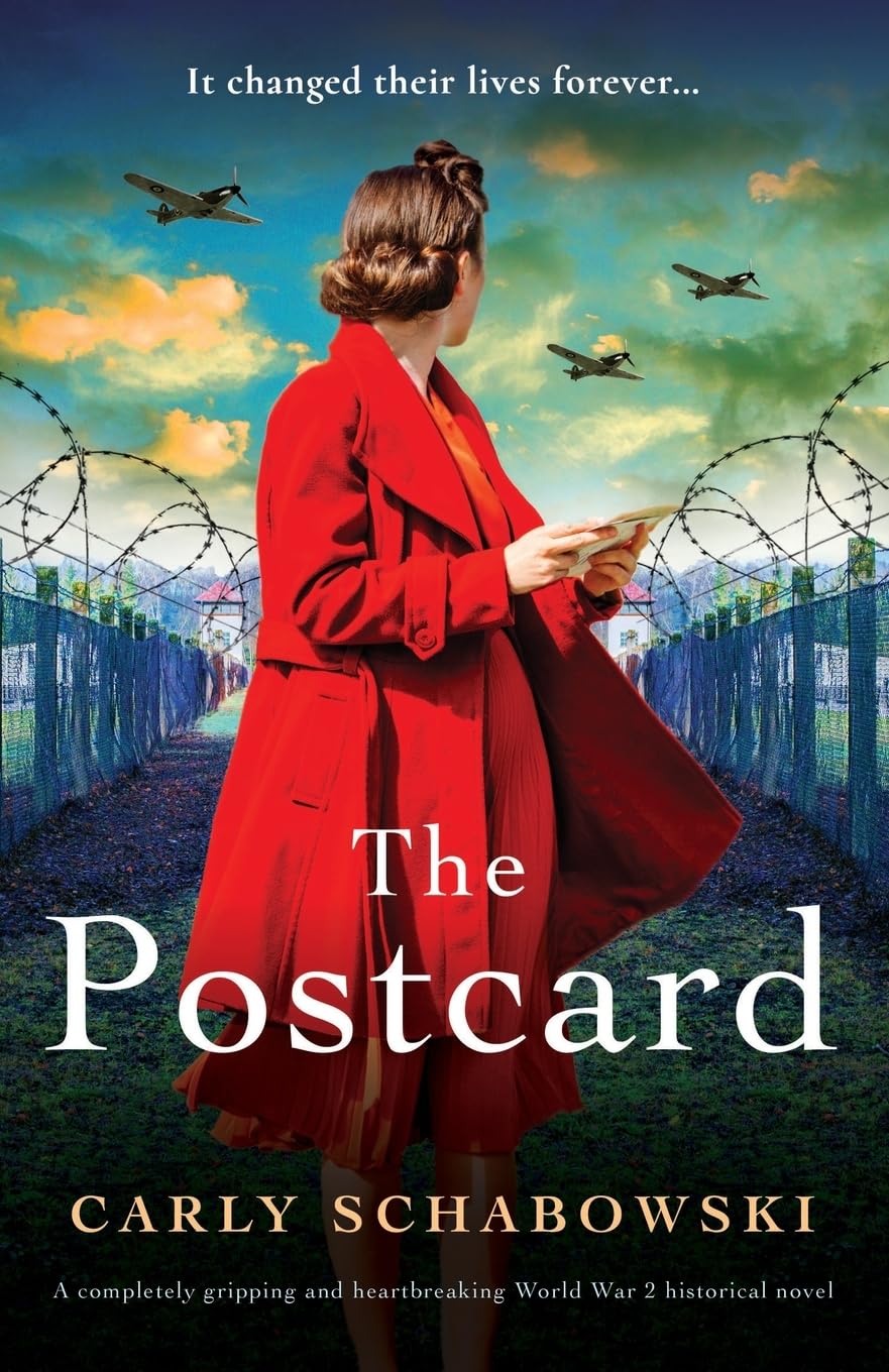 The Postcard: A completely gripping and heartbreaking World War 2 historical novel - 9303