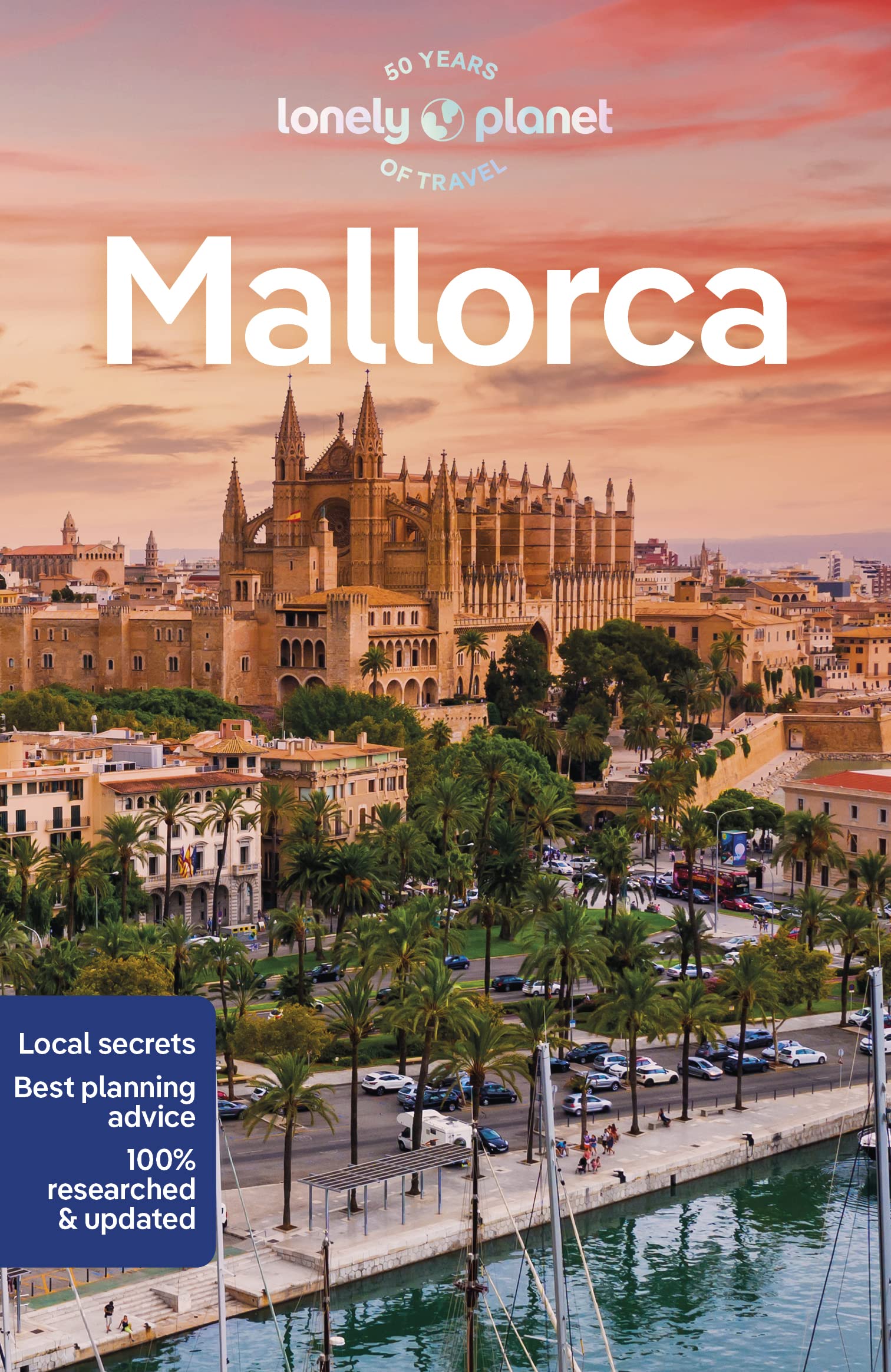 Lonely Planet Mallorca (Travel Guide)