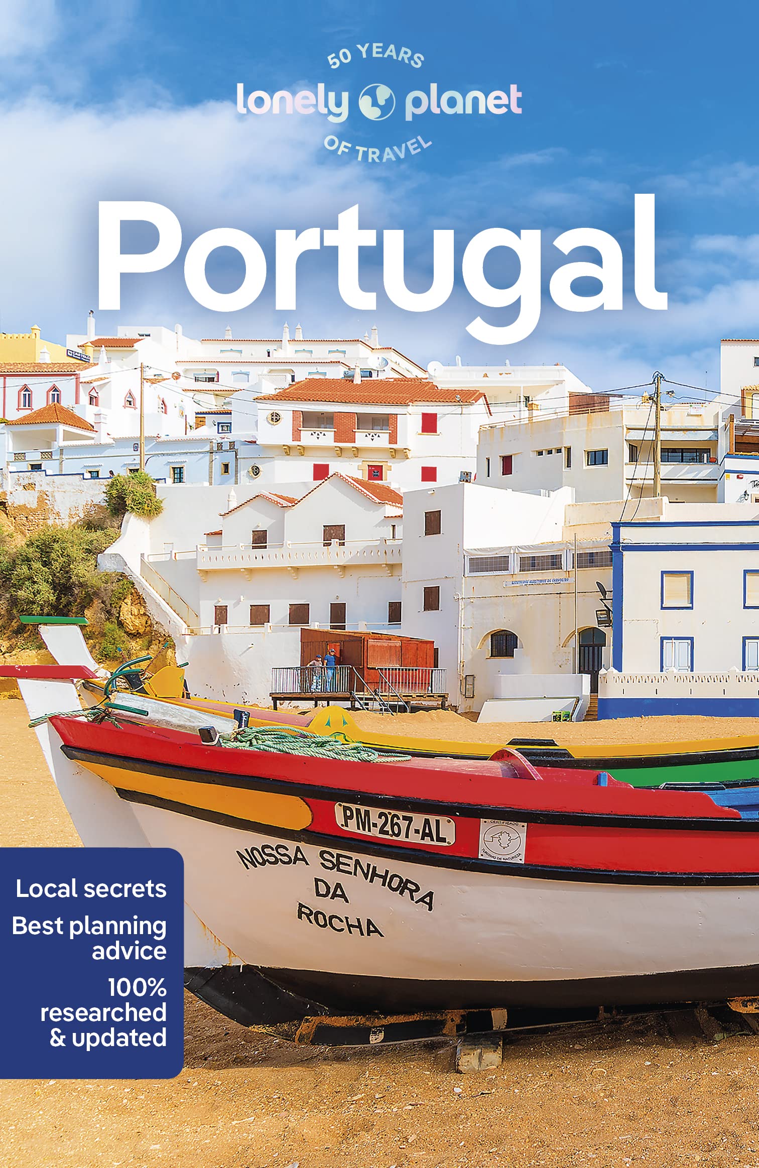 Lonely Planet Portugal (Travel Guide) - 6192