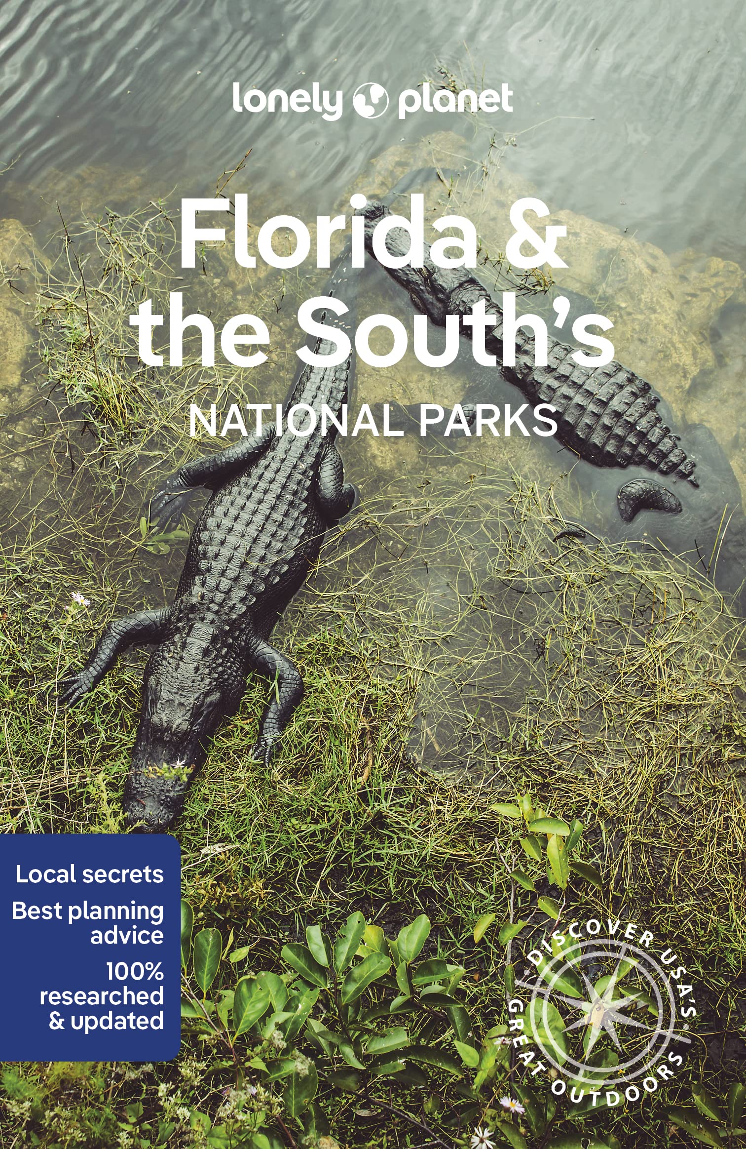Lonely Planet Florida & the South's National Parks (National Parks Guide) - 835