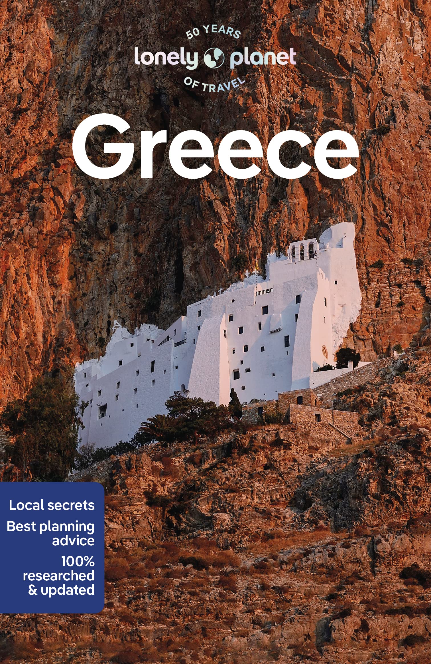 Lonely Planet Greece: Detailed Itineraries | Travel Like a Local | Insider Tips | Covers Athens, Crete, Peloponnese, Cyclades, and more (Travel Guide) - 3012