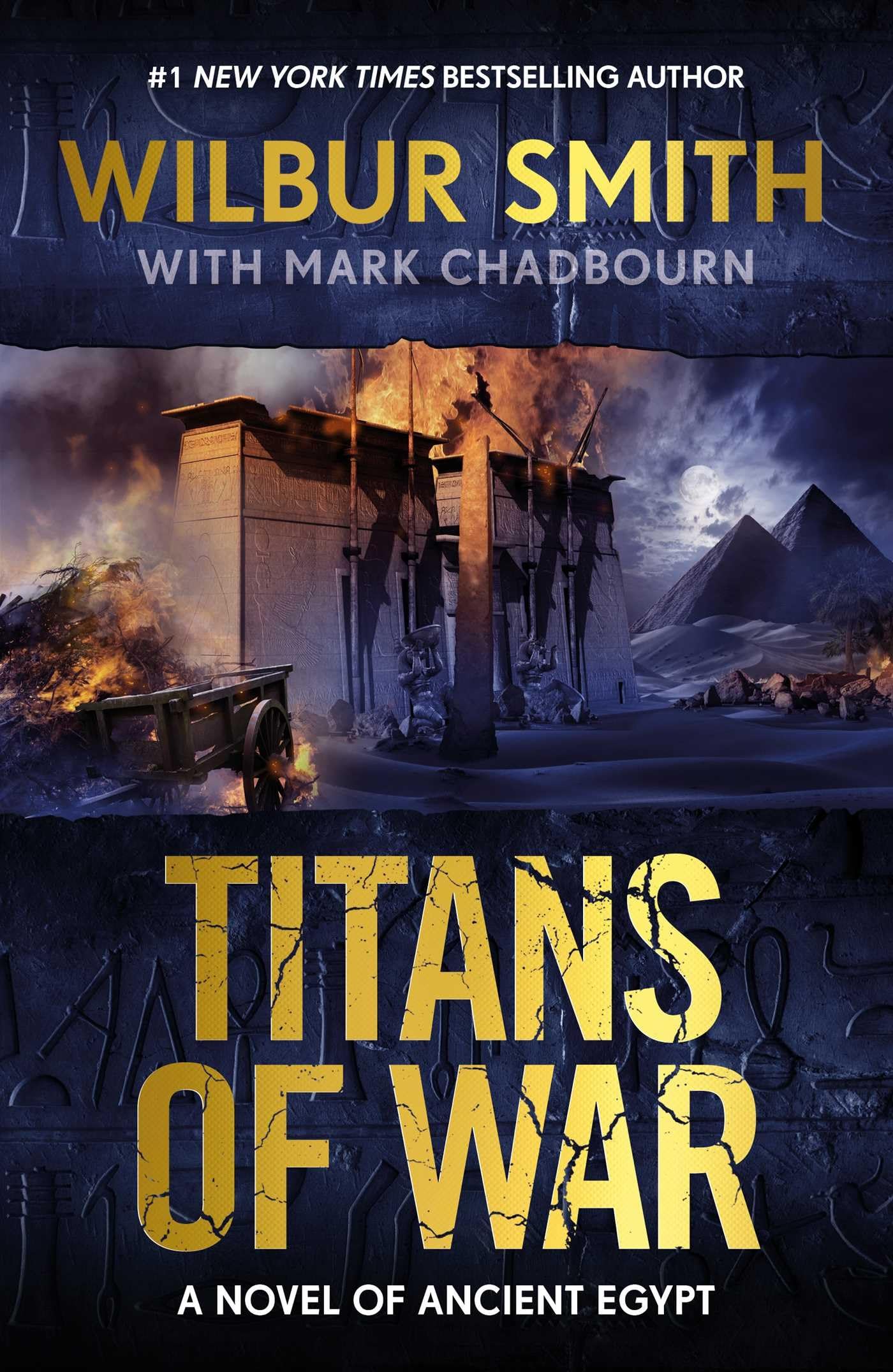 Titans of War (The Egyptian Series) - 8172