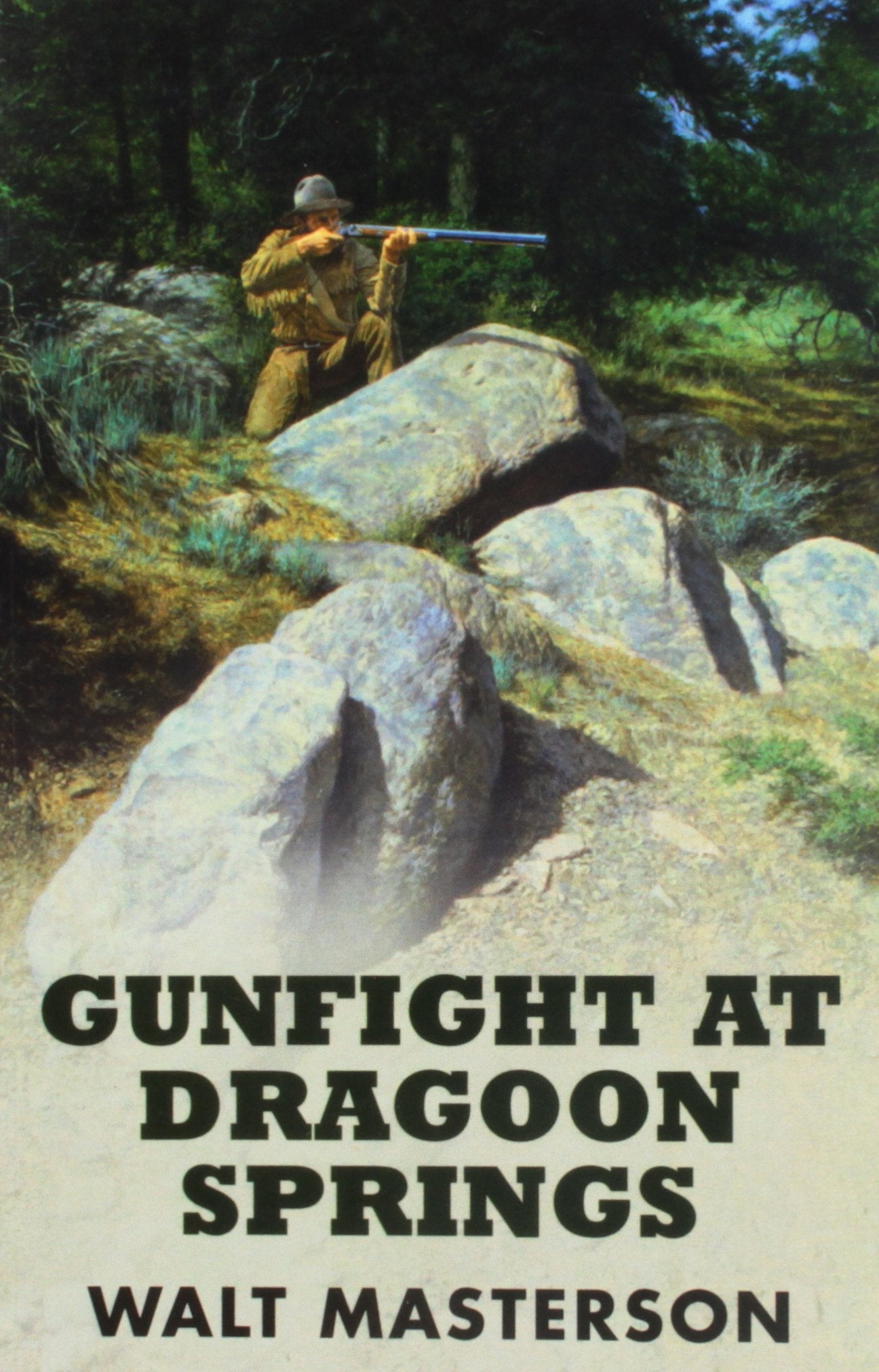 Gunfight at Dragoon Springs - 5990