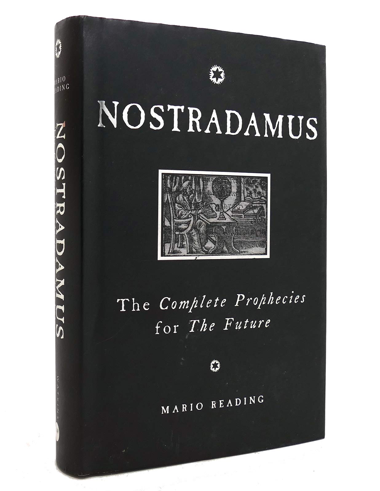 Nostradamus: The Complete Prophecies for the Future