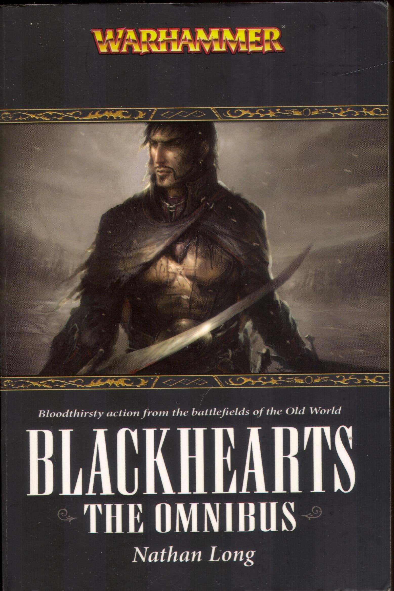 The Blackhearts Omnibus (Warhammer)