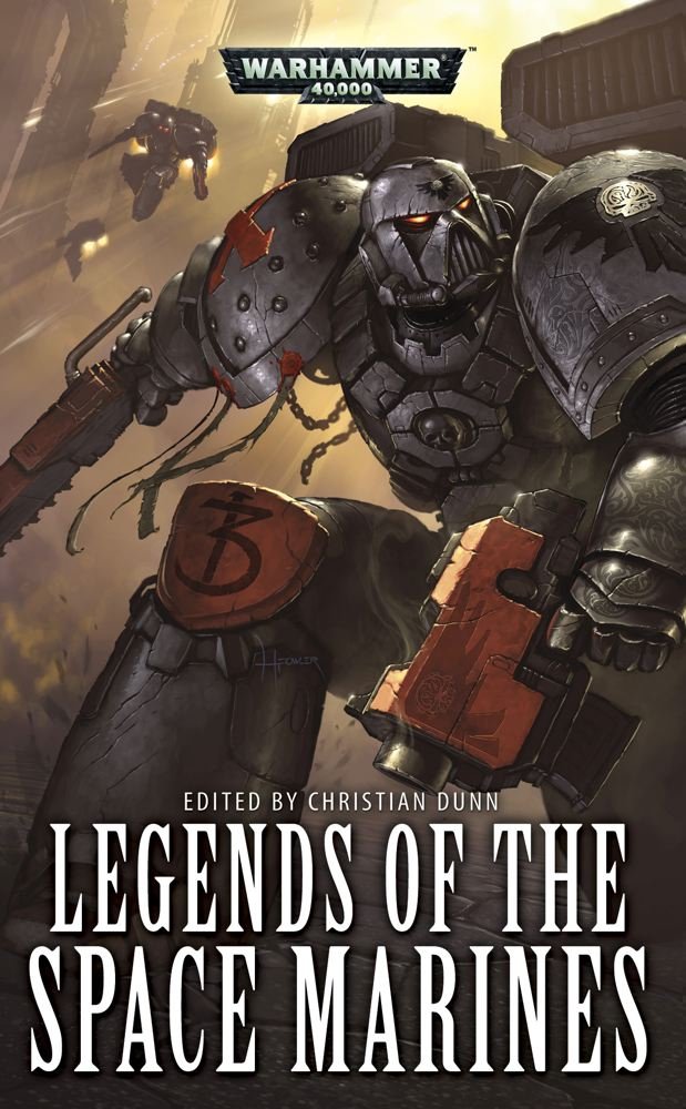 Legends of the Space Marines (Warhammer 40,000) - 8281