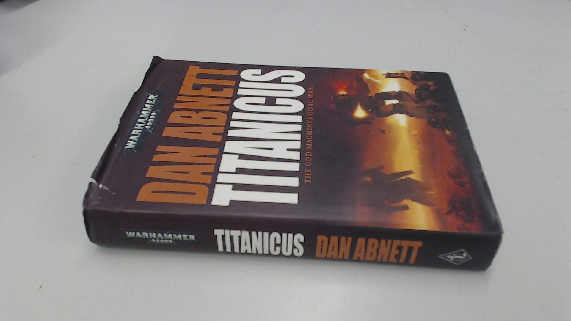 Titanicus (Warhammer 40,000 Novel)