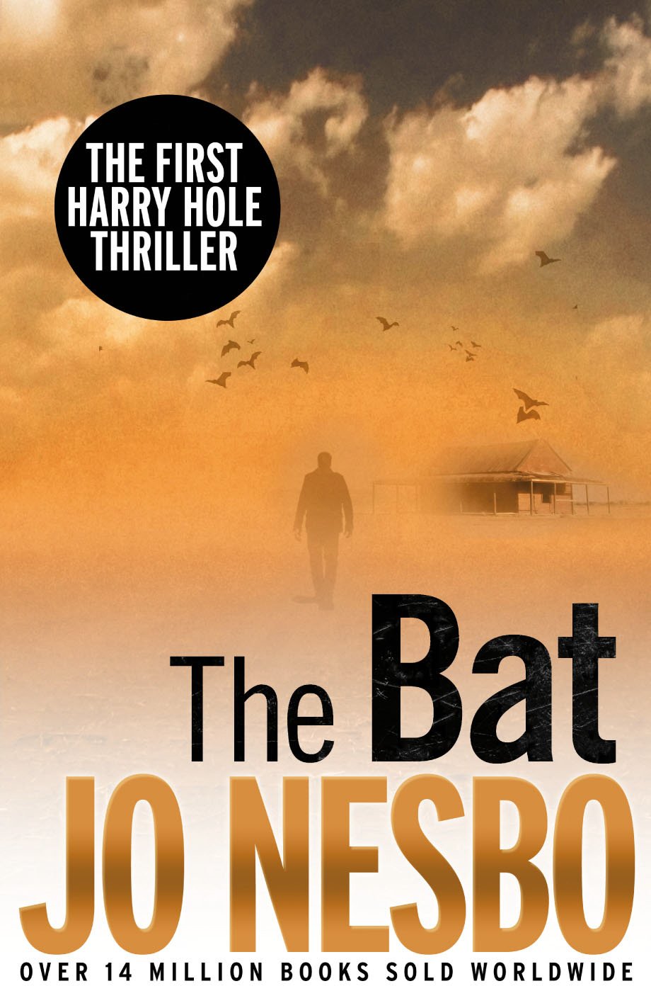 The Bat: The First Harry Hole Case - 1880