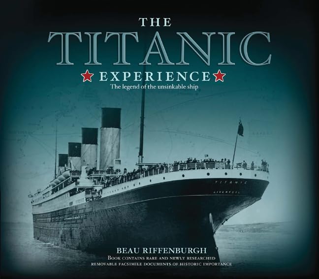 The Titanic Experience: The Legend of the Unsinkable Ship (Y)
