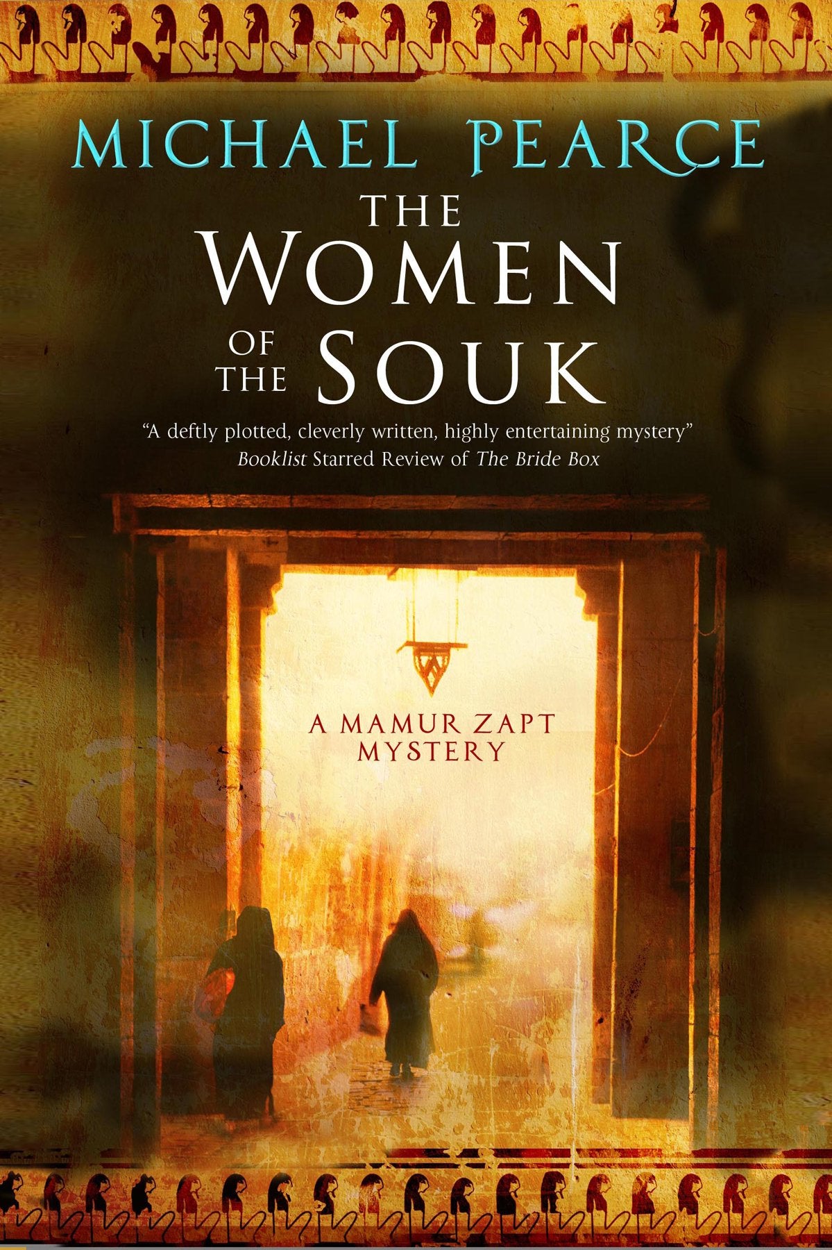 Women of the Souk, The (A Mamur Zapt Mystery, 19) - 5229
