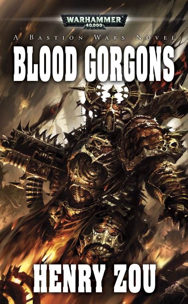 Blood Gorgons (Bastion Wars)