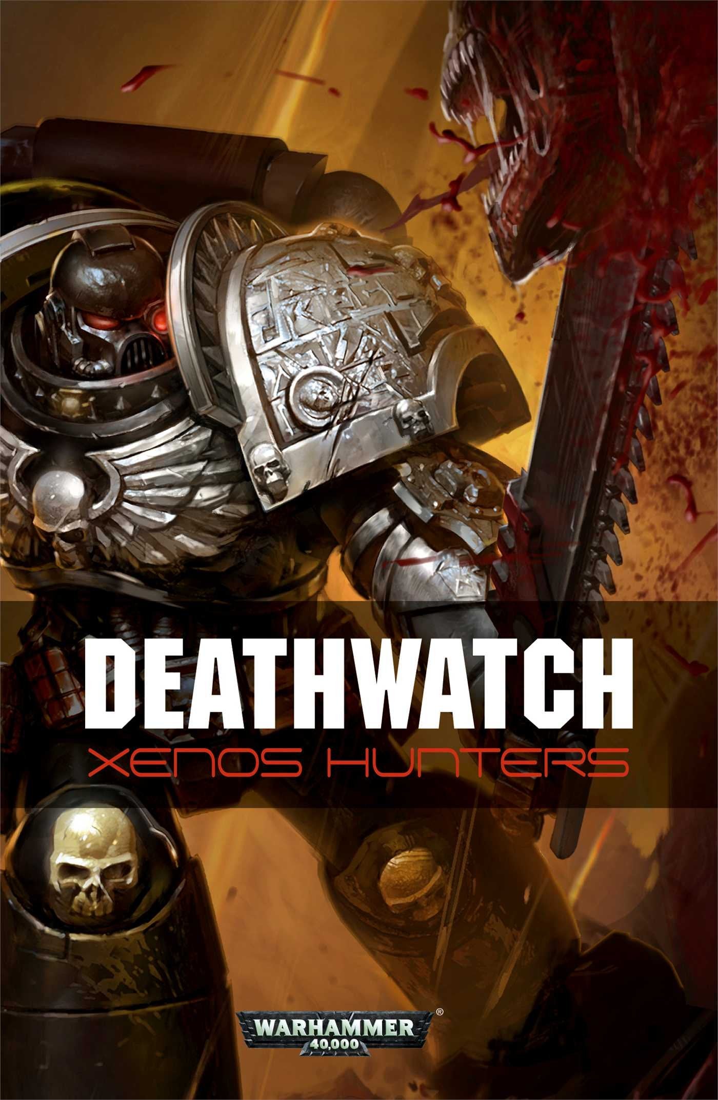 Deathwatch: Xenos Hunters - 337