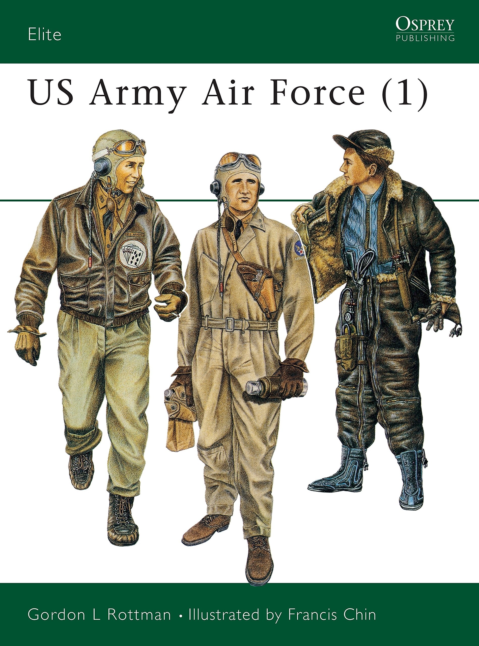 US Army Air Force (1) (Elite, 46)