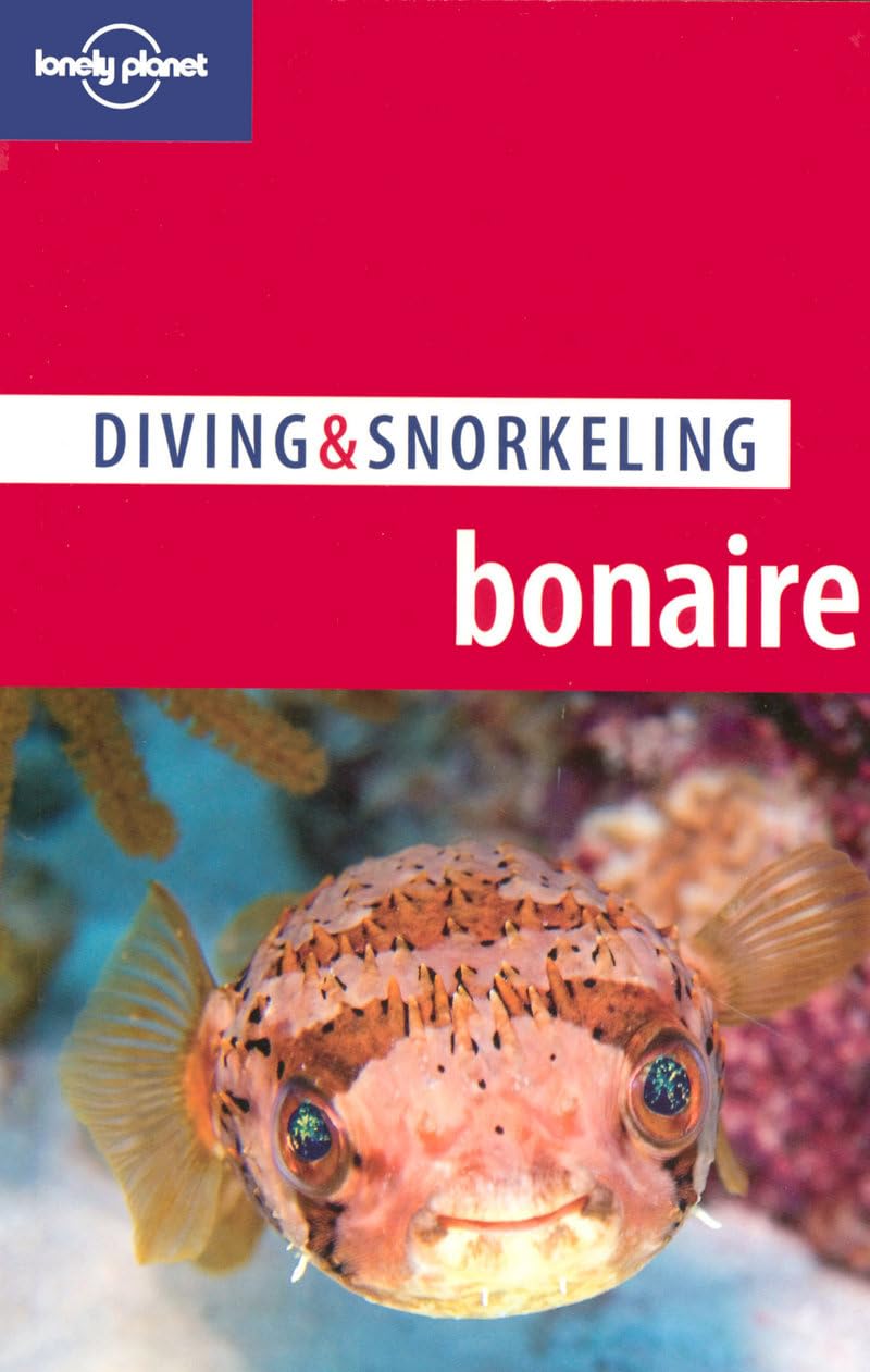 Lonely Planet Diving & Snorkeling Bonaire - 4793