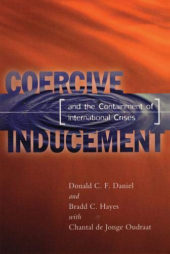 Coercive Inducement and the Containment of International Crises