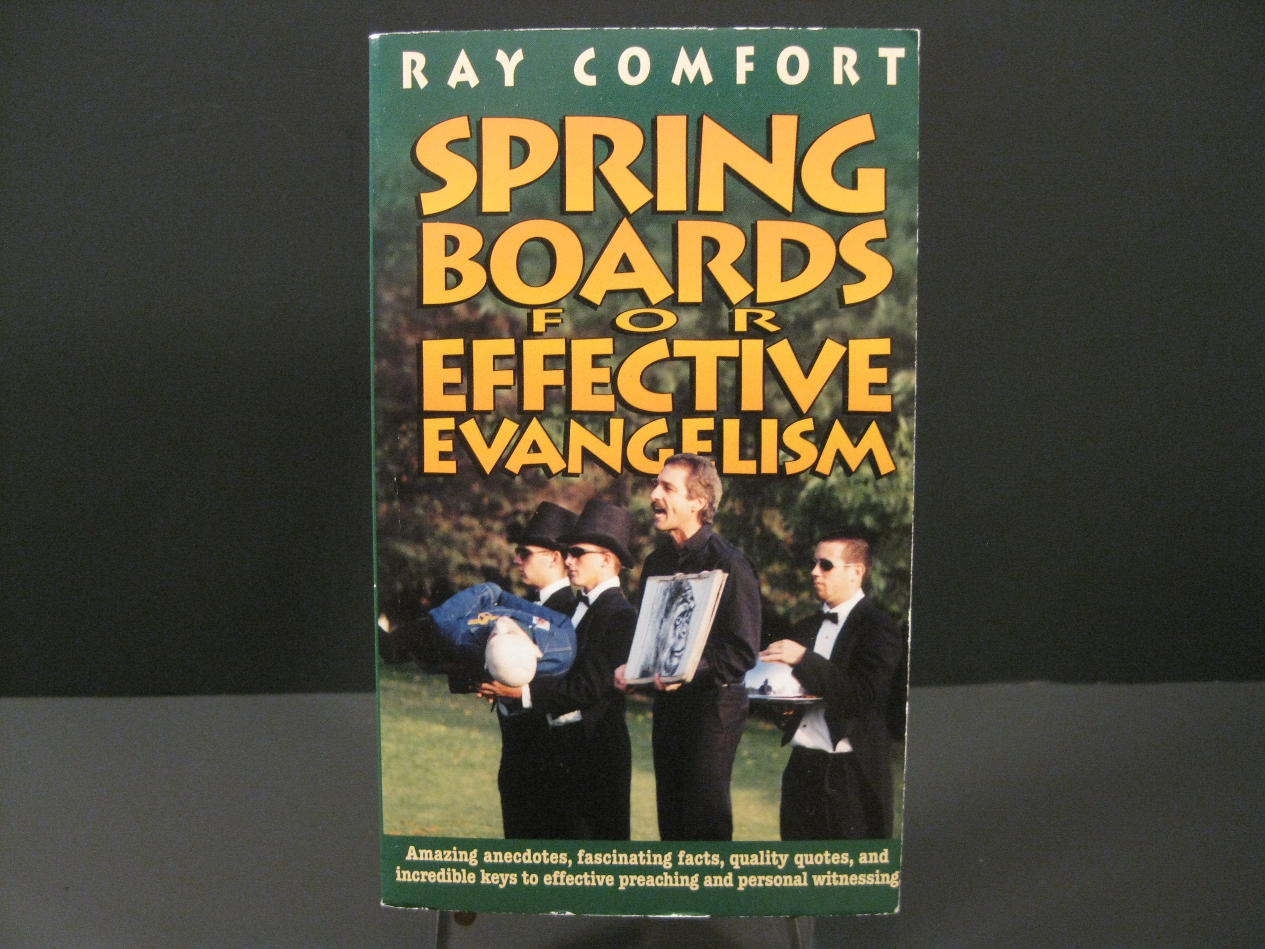 Springboards for Effective Evangelism