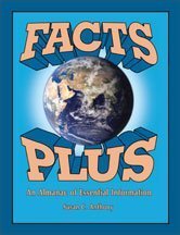 Facts Plus An Almanac of Essential Information