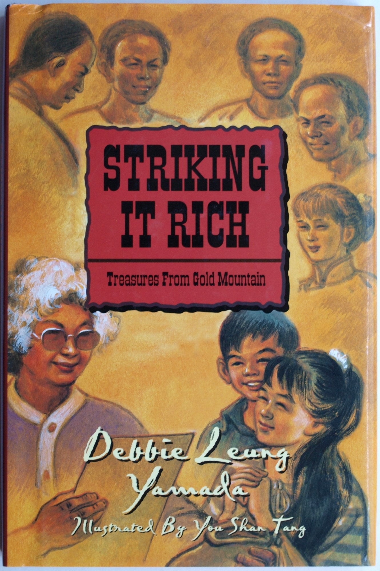 Striking It Rich: Treasures from Gold Mountain