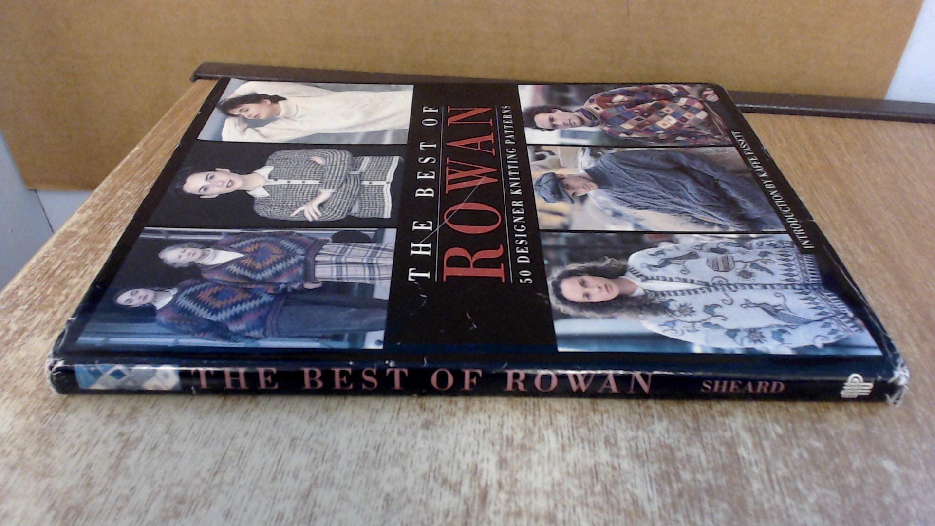 The Best of Rowan: 50 Designer Knitting Patterns