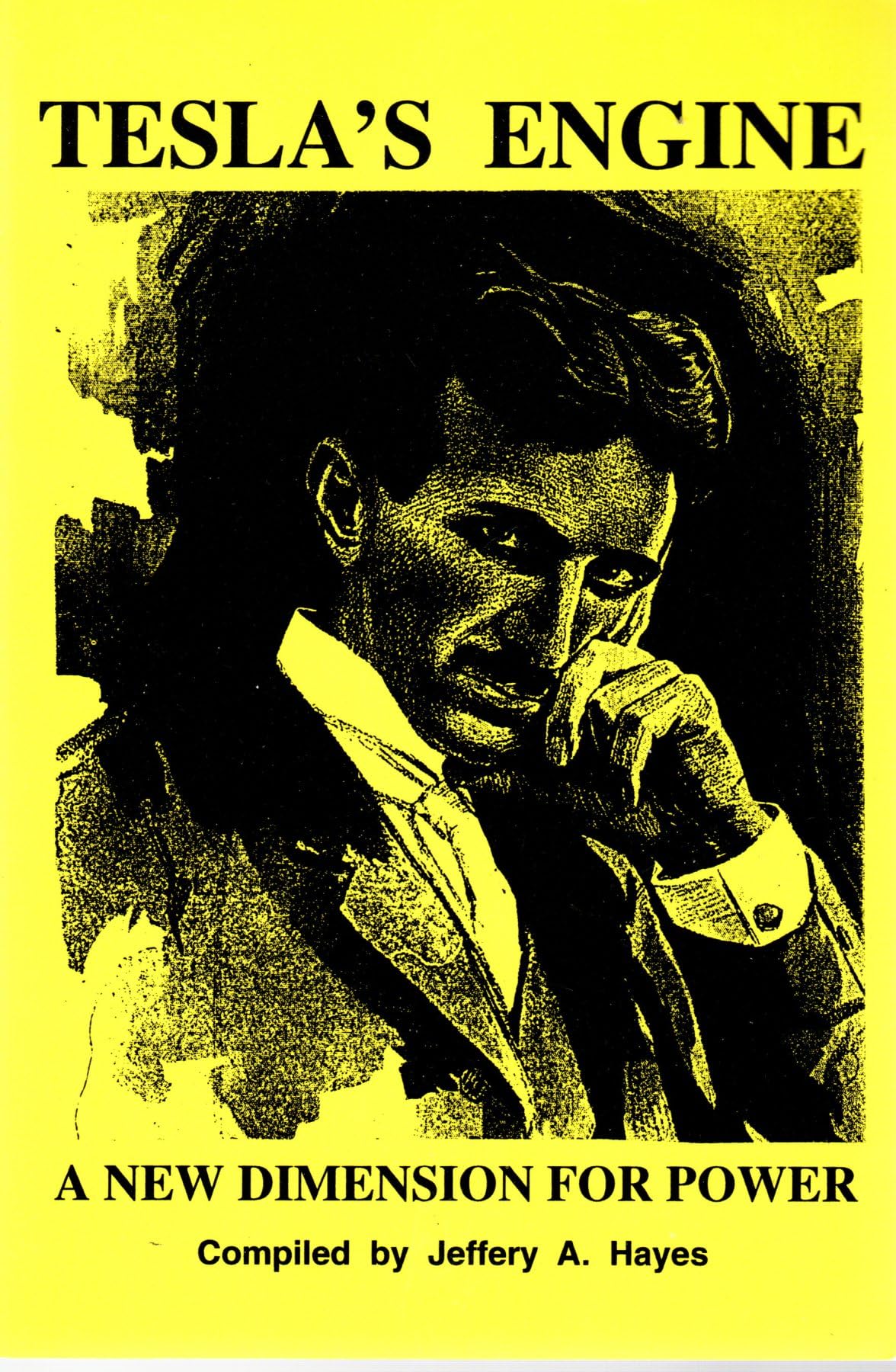 Tesla's Engine: An New Dimension for Power