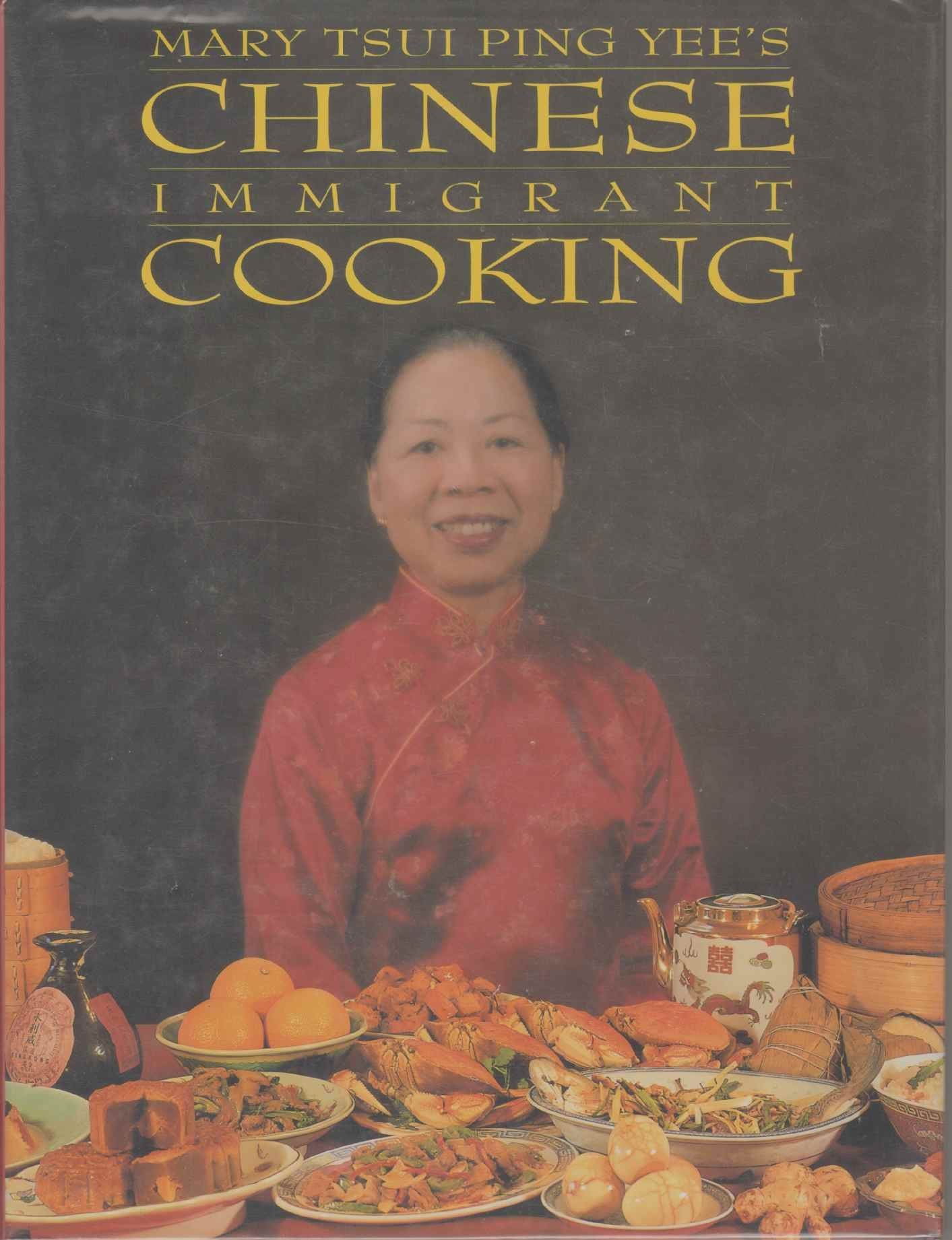 Chinese Immigrant Cooking