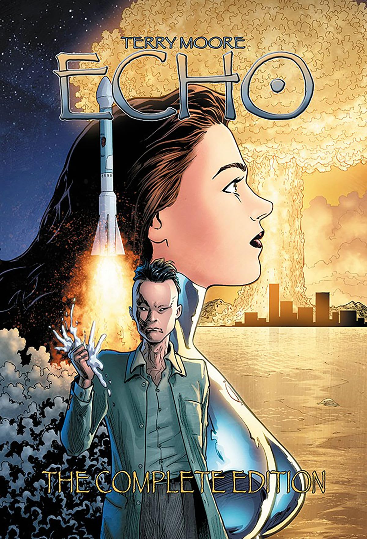 Echo: The Complete Edition