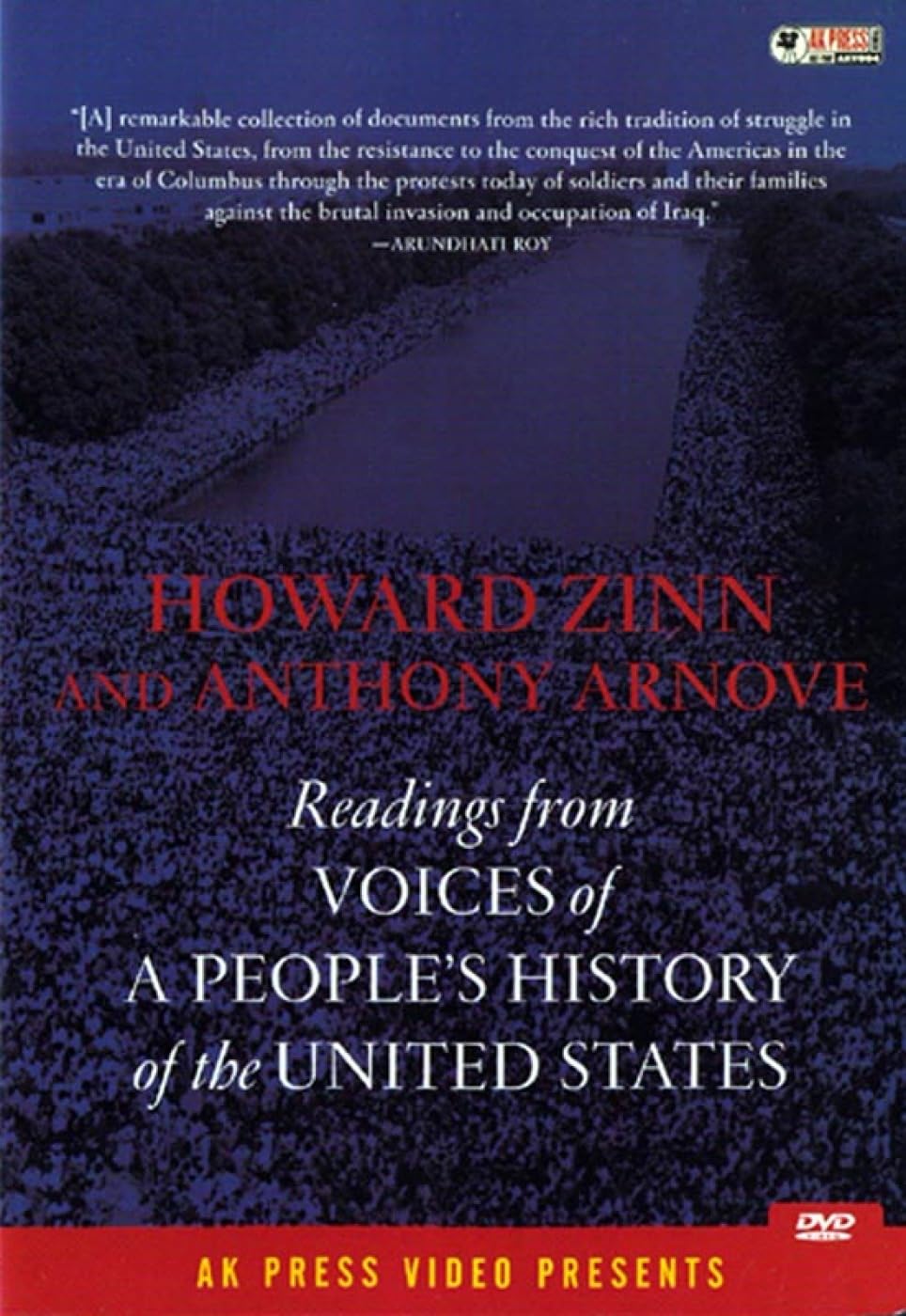 Readings From Voices of a People's History of the United States
