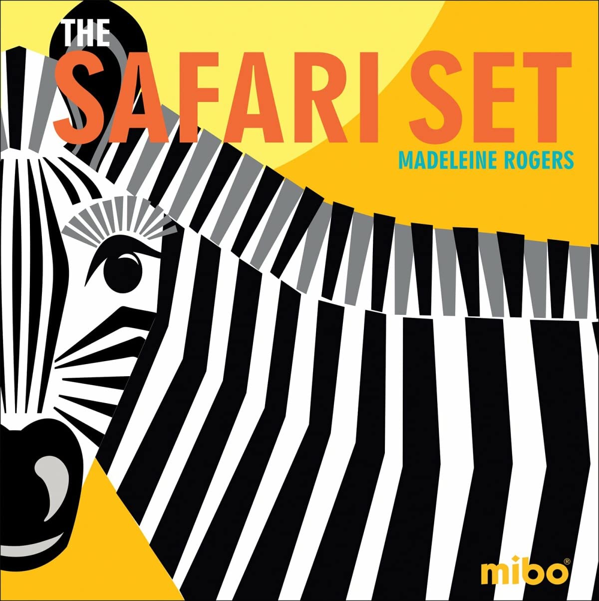 The Safari Set (Mibo® Board Books)