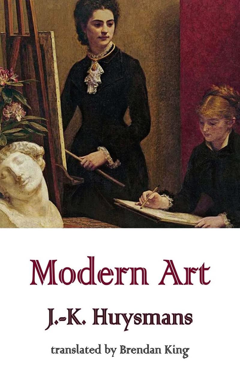 Modern Art (Dedalus European Classics)