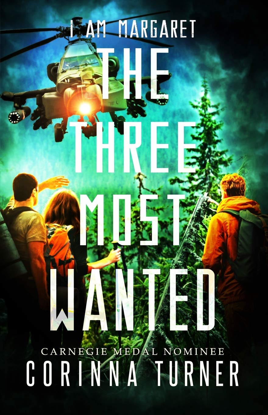The Three Most Wanted (I Am Margaret) - 7496