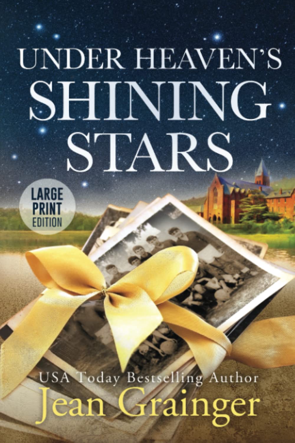 Under Heaven's Shining Star: Large Print - 2377