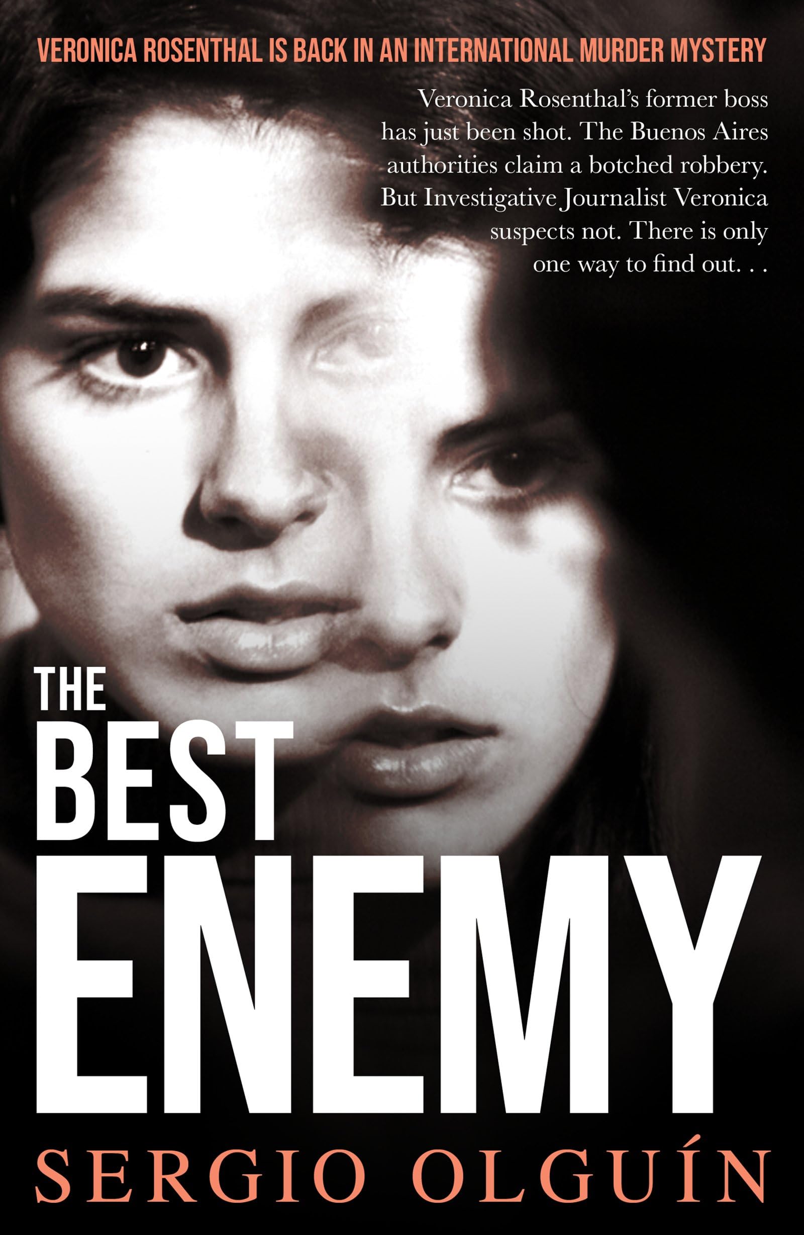 The Best Enemy (The Veronica Rosenthal Mysteries, 4)