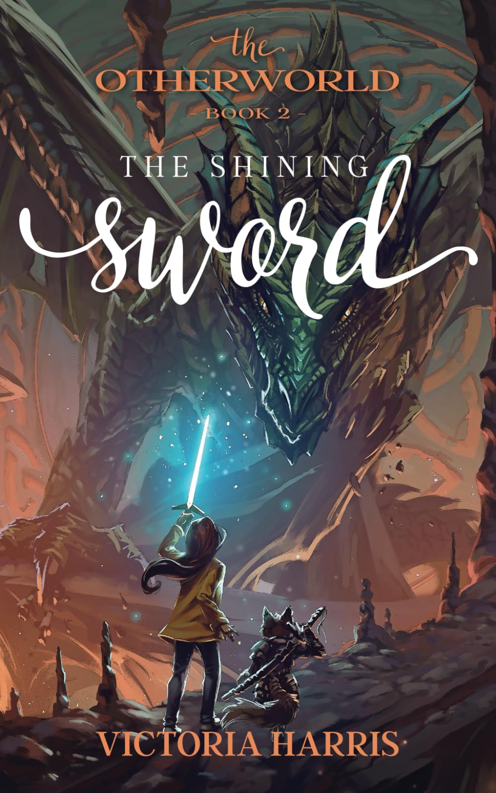 The Shining Sword (The Otherworld) - 7285