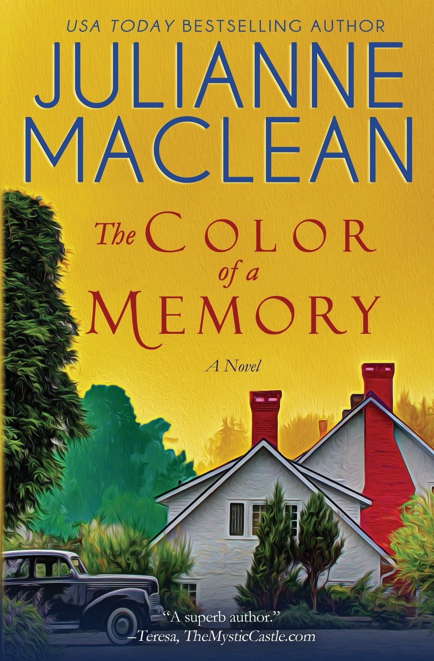 The Color of a Memory (The Color of Heaven Series)
