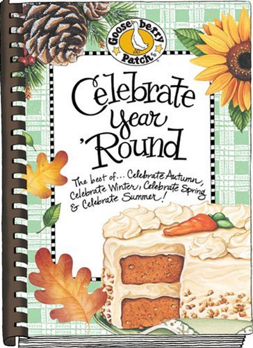 Celebrate Year 'Round Cookbook (Everyday Cookbook Collection) - 8721
