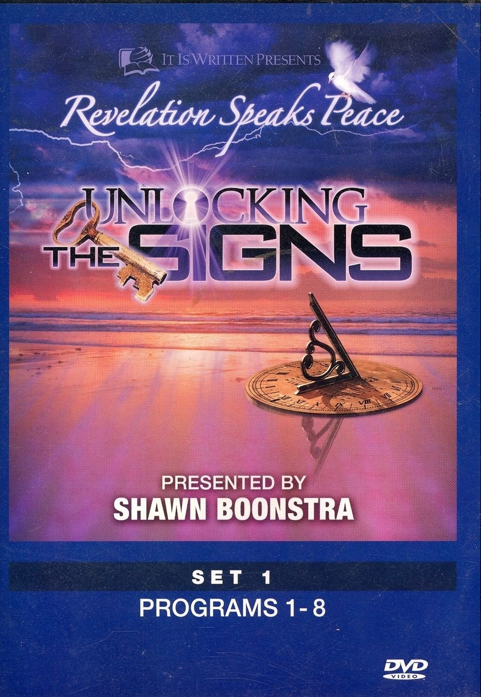 (Unlocking The Signs) Presented by Shawn Boonstra - 8418