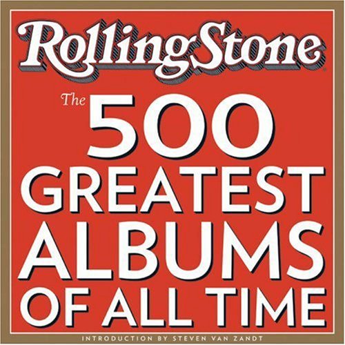 500 Greatest Albums of All Times, The