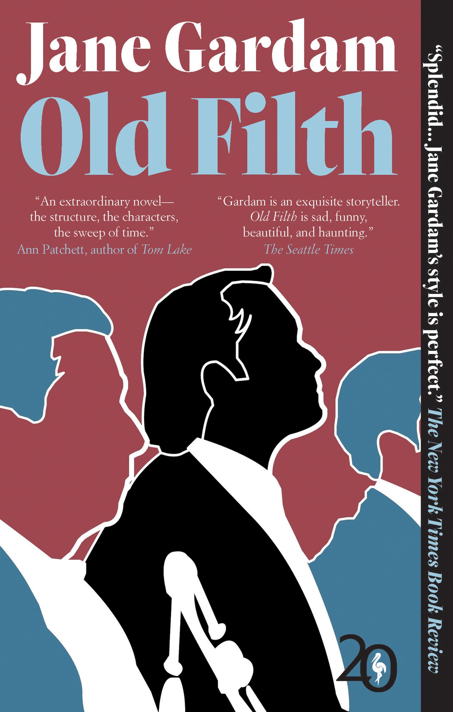 Old Filth (Old Filth Trilogy) - 6449