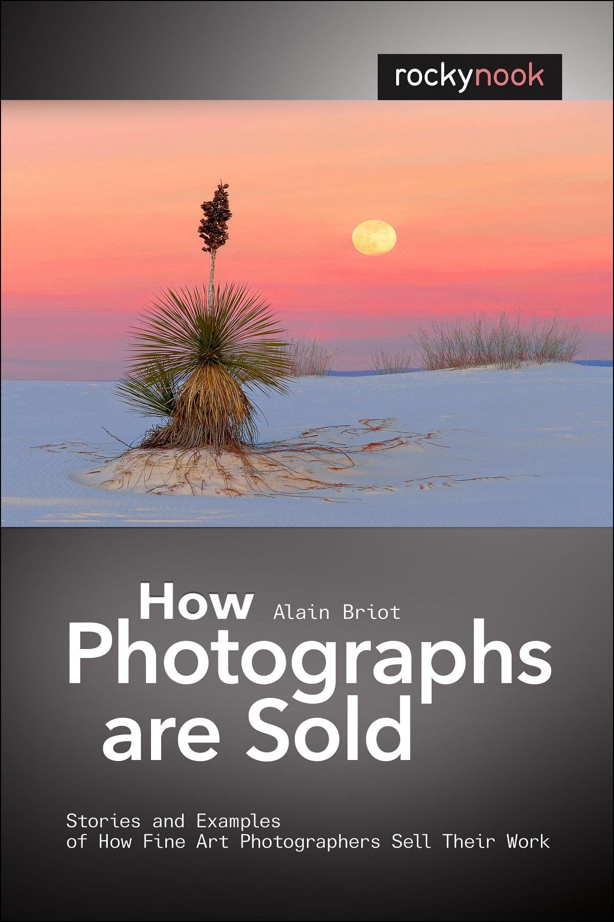 How Photographs are Sold: Stories and Examples of How Fine Art Photographers Sell Their Work