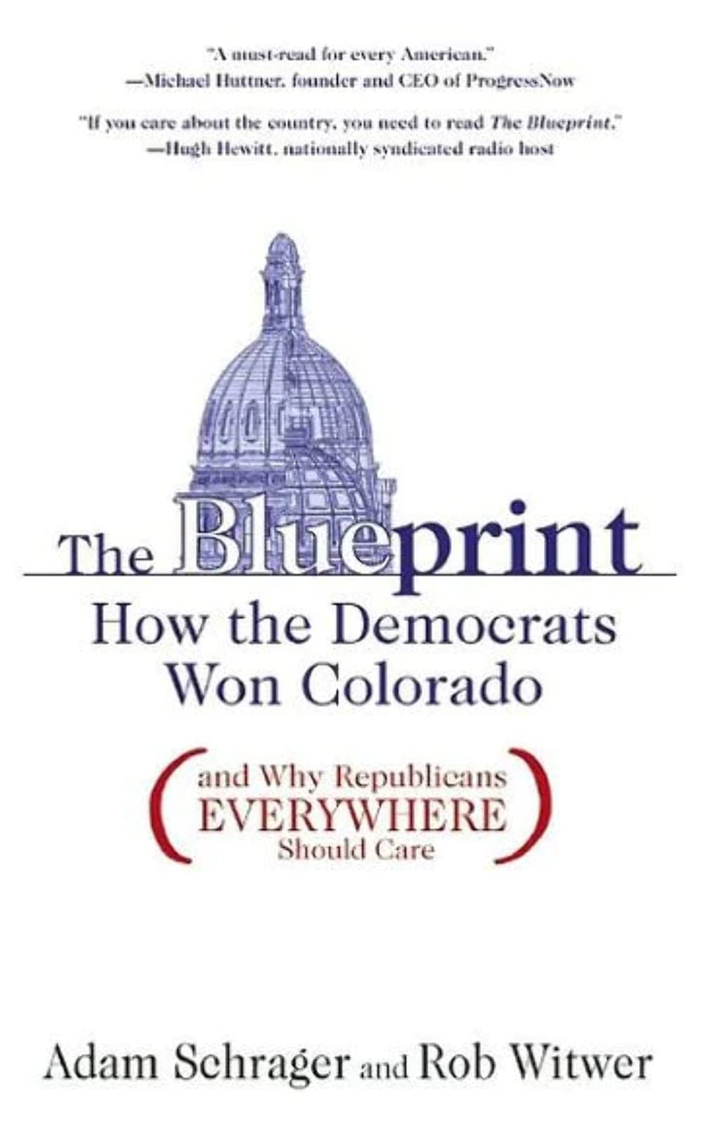 The Blueprint: How the Democrats Won Colorado (and Why Republicans Everywhere Should Care) - 6604